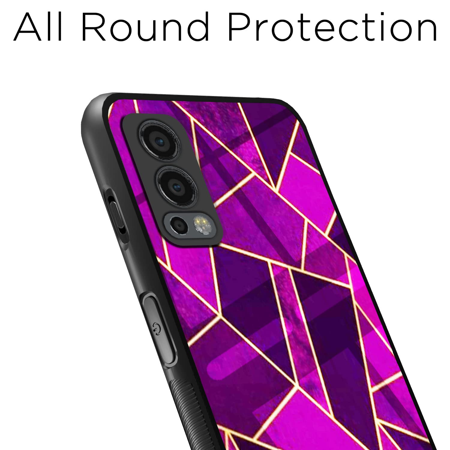OnePlus Nord 2 5G mobile back cover by Pikkme – photo 7