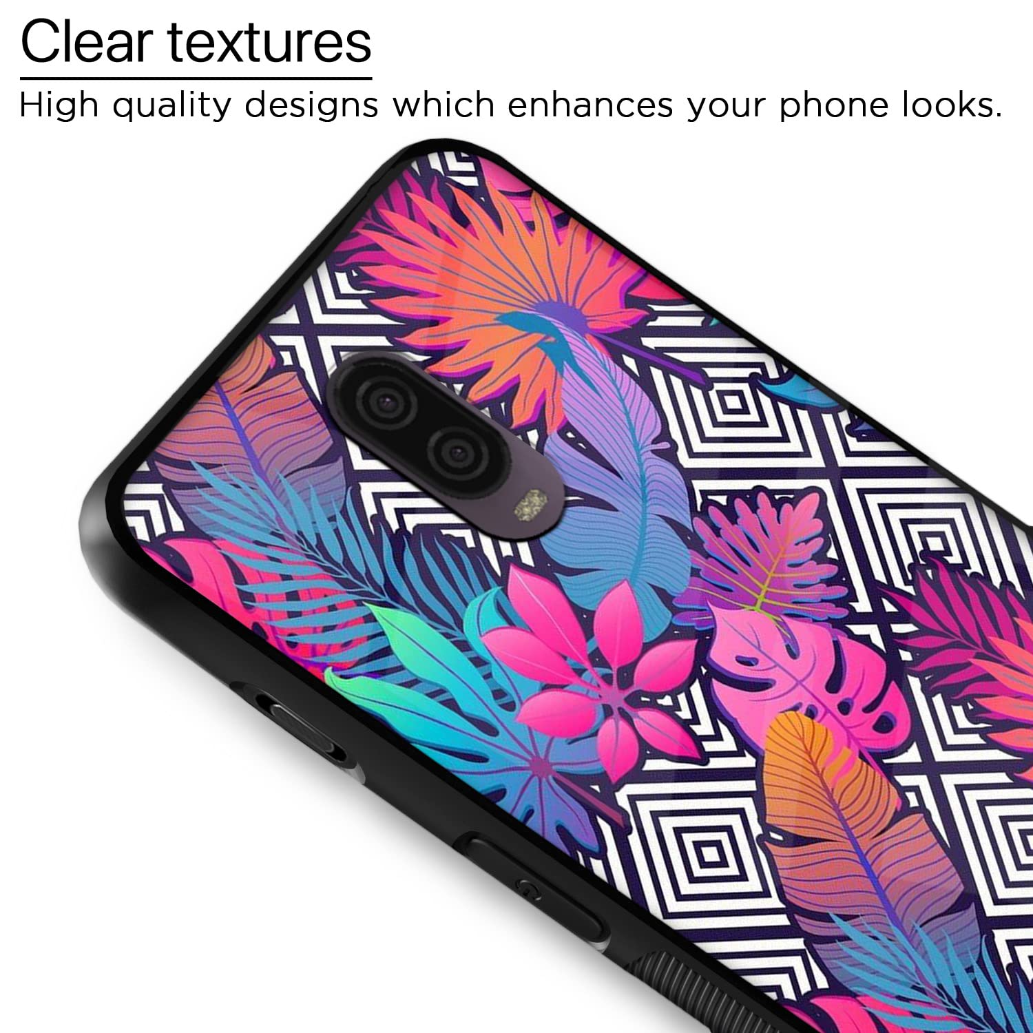 Pikkme OnePlus 7 mobile cover – photo 4