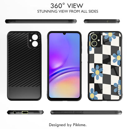 Flower Phone cover for Samsung A05/M05/F05 – Pikkme – photo 2