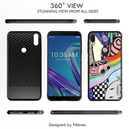 Pikkme Hybrid mobile cover for Asus – photo 2