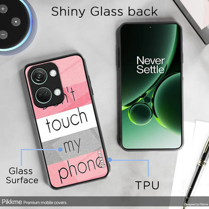 Pikkme Hybrid mobile cover for OnePlus Nord 3 5G – photo 3