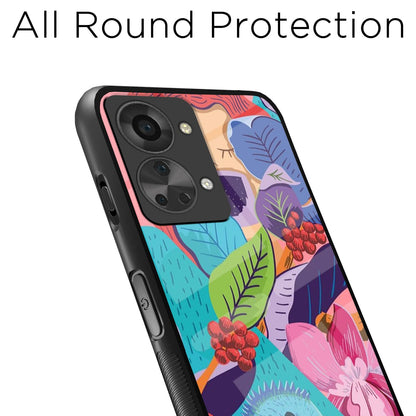 OnePlus Nord 2T 5G Hybrid phone cover by Pikkme – photo 7