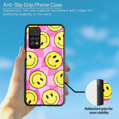 Pikkme back cover for Redmi Note 11/Note 11s – photo 5
