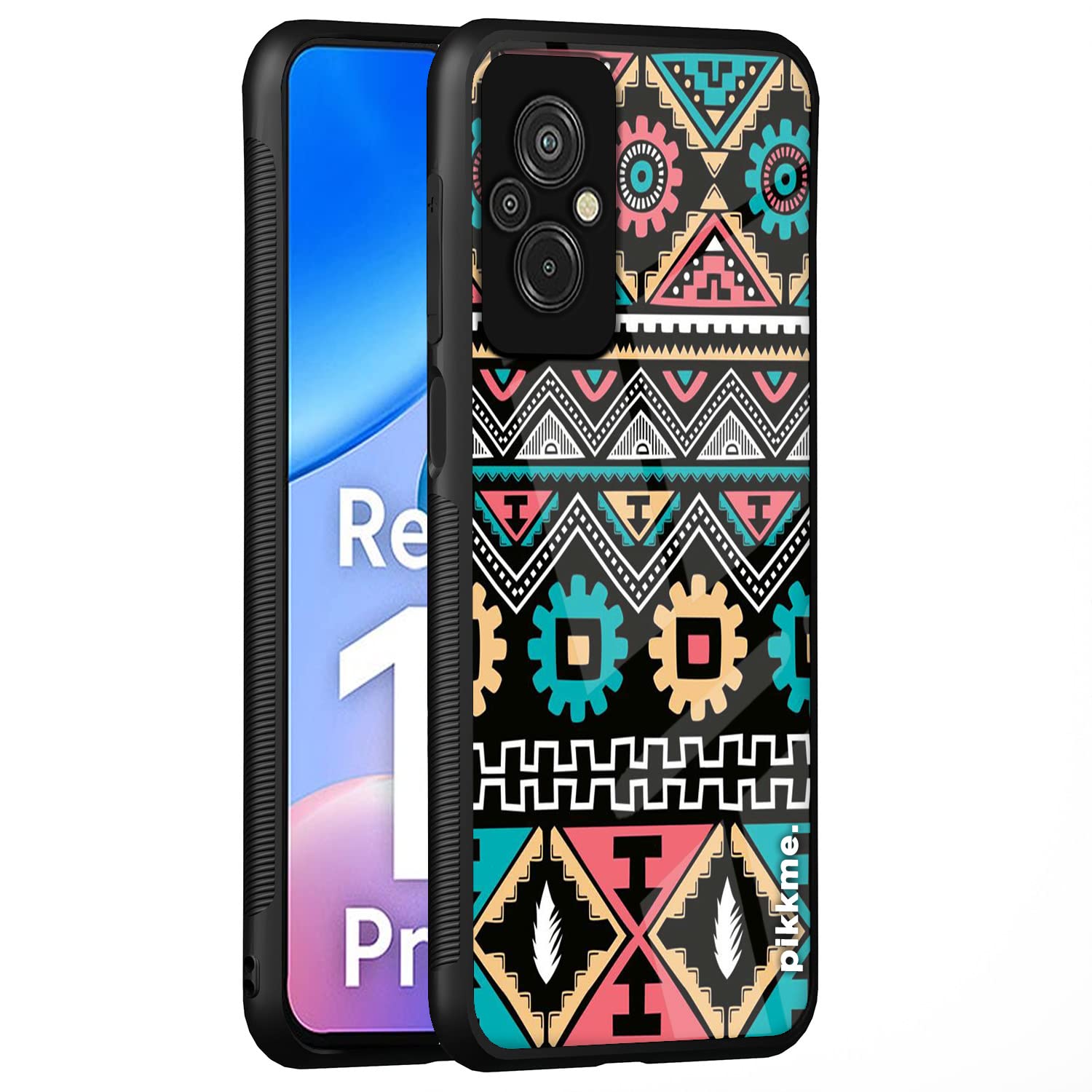 Redmi 11 Prime 4G Hybrid back cover by Pikkme