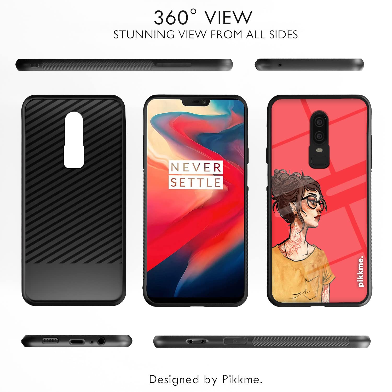 Pikkme phone cover for OnePlus 6 – photo 2