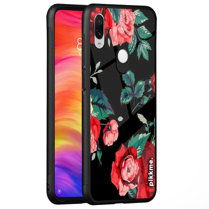 Flower Phone cover for Redmi Note 7/Note 7 Pro/Note 7s – Pikkme