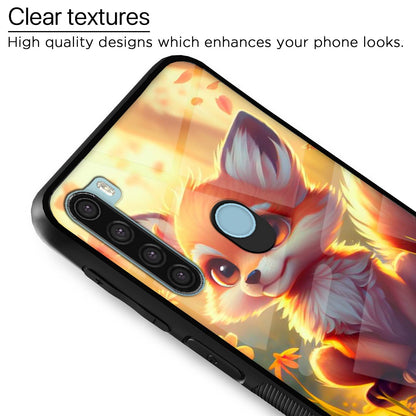 Redmi Note 8 back cover by Pikkme – photo 4