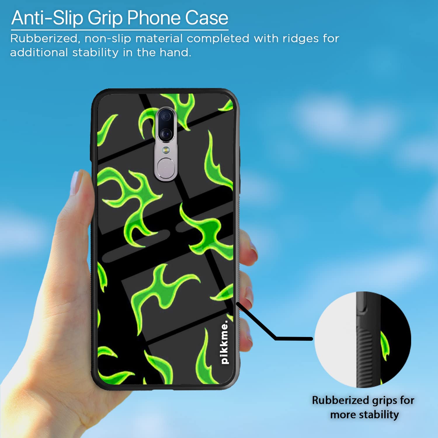 Pikkme Oppo F11 phone cover – photo 5