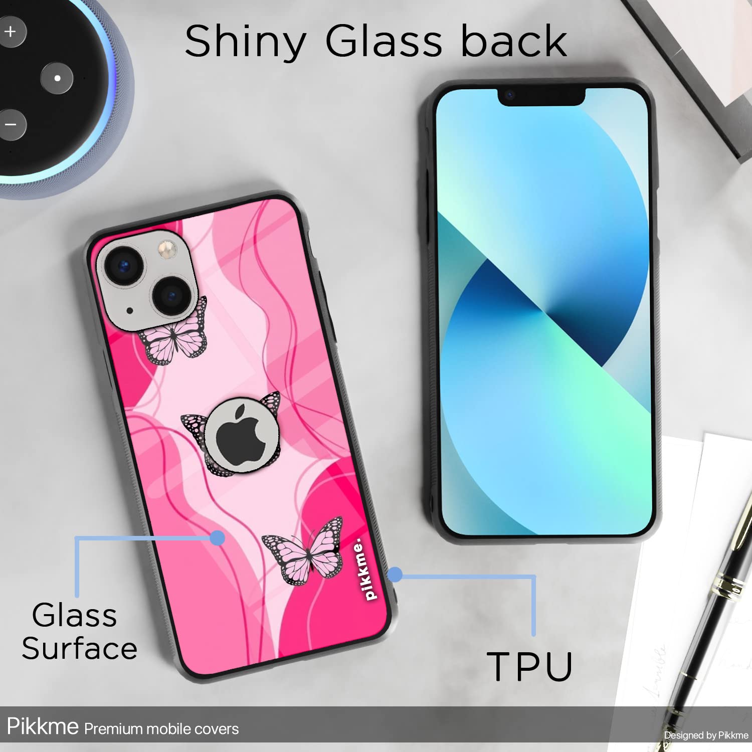 Pikkme back cover for iPhone 14 – photo 3