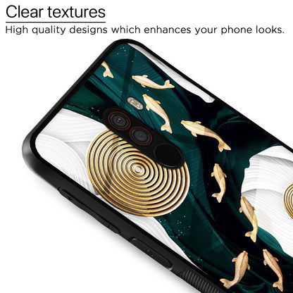 Pikkme Flower mobile back cover for Poco F1 – photo 4