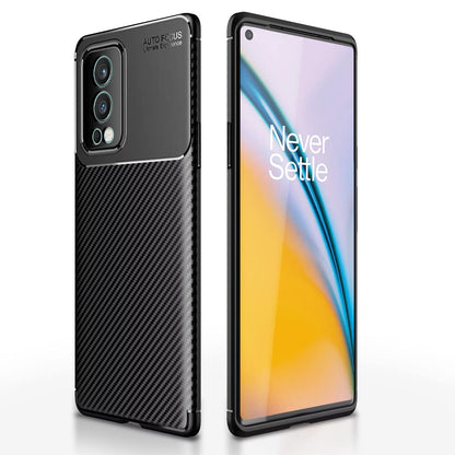 Pikkme black phone cover for OnePlus Nord 2 5G