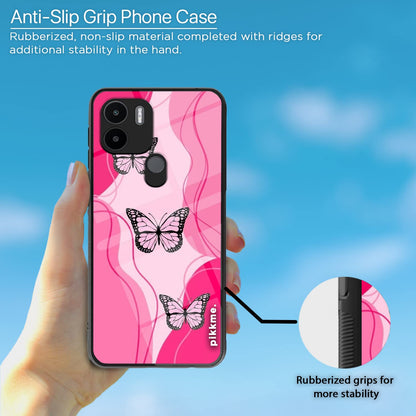 Pikkme Hybrid mobile back cover for Redmi A1 Plus/A2 Plus/Poco C50 – photo 5