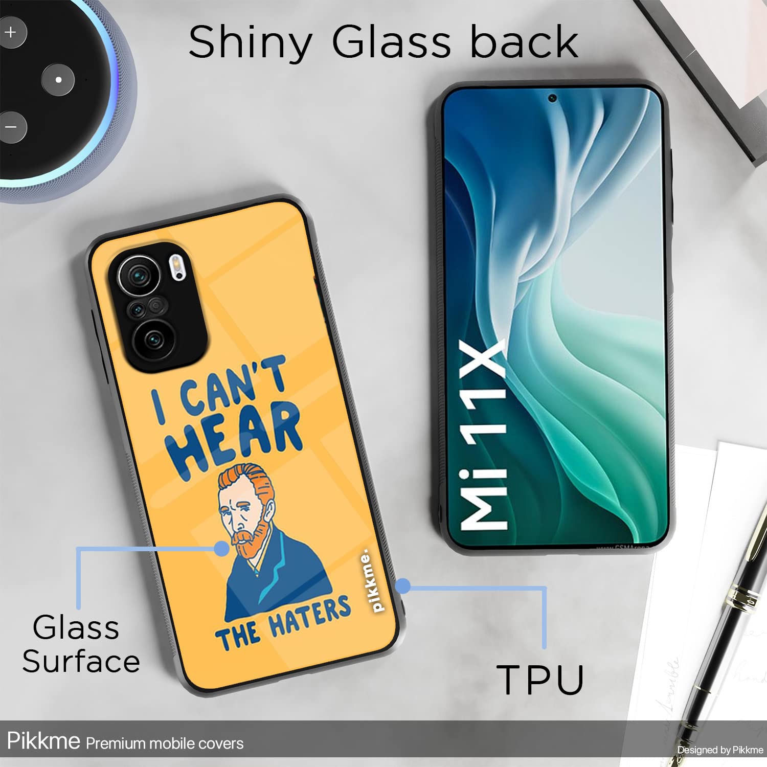 Hybrid Mobile cover for Mi 11X/11X Pro – Pikkme – photo 3