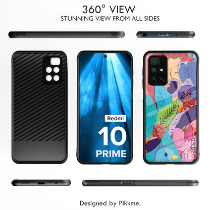 Redmi 10 Prime phone cover by Pikkme – photo 2