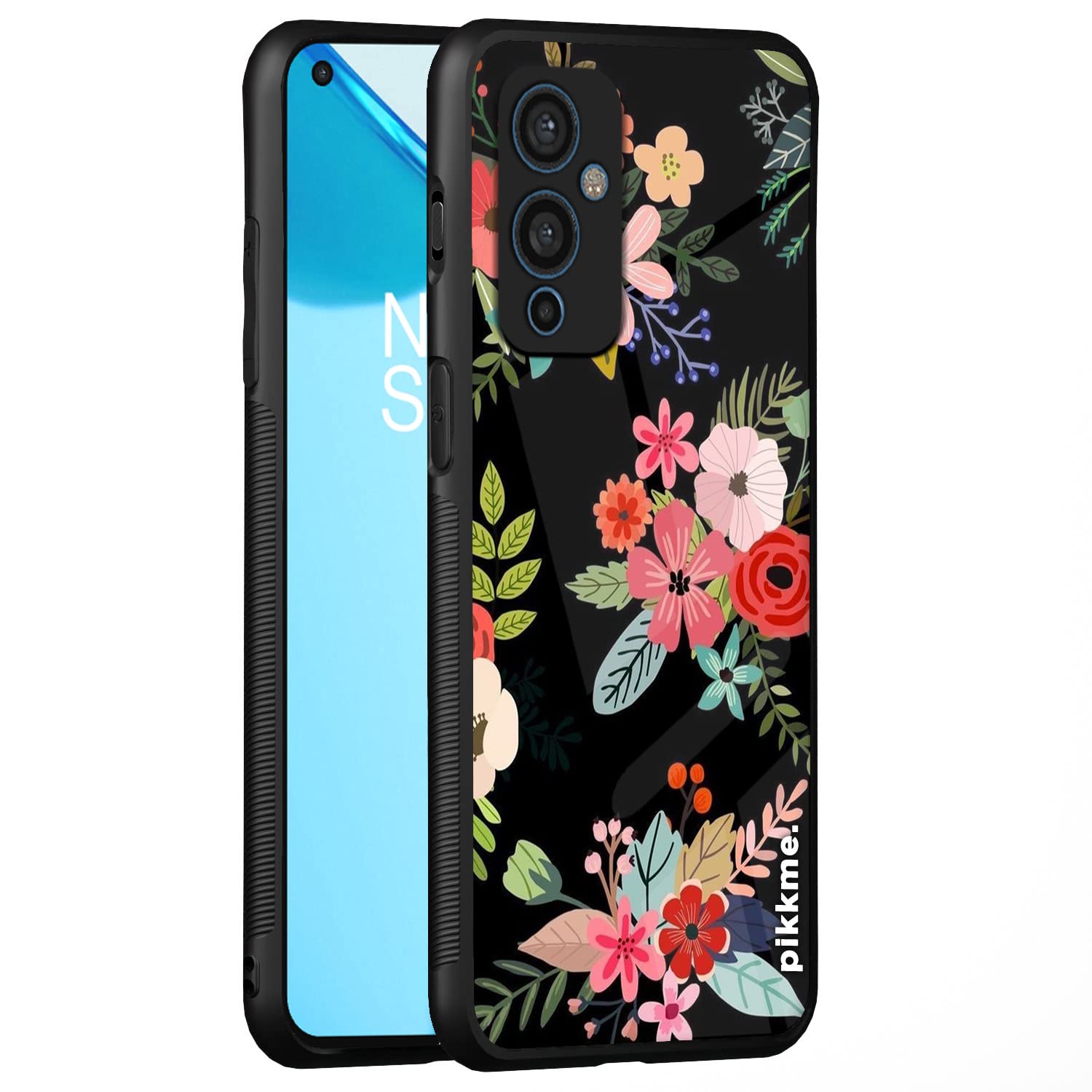Flower Phone cover for OnePlus 9 – Pikkme