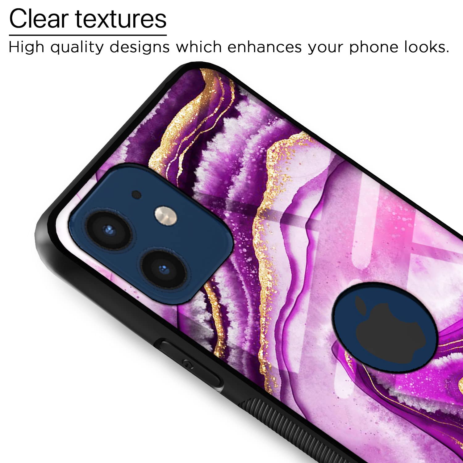 iPhone 12 Mini phone cover by Pikkme – photo 4