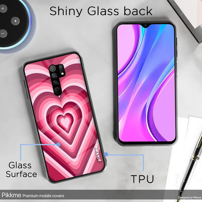 Pikkme Redmi 9 Prime mobile back cover – photo 3