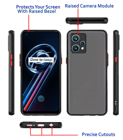 Pikkme OnePlus Nord CE 2 Lite 5G Hybrid black back cover – photo 3