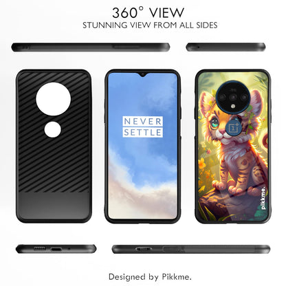 Pikkme Hybrid phone cover for OnePlus 7T – photo 2