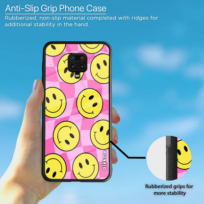 Pikkme Hybrid back cover for Redmi Note 9 Pro/Note 9 Pro Max/Note 10 Lite – photo 5