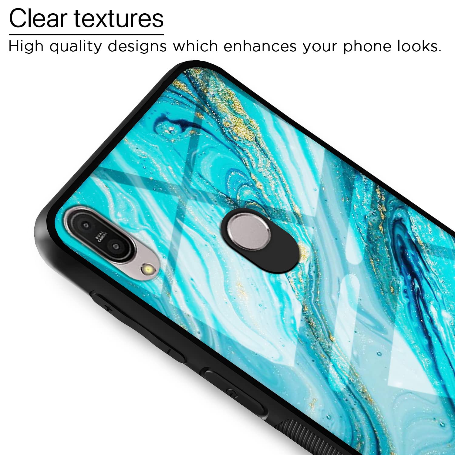 Pikkme Hybrid mobile back cover for Asus – photo 4