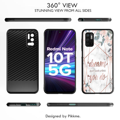 Redmi Note 10T/Poco M3 Pro 5G mobile back cover by Pikkme – photo 2