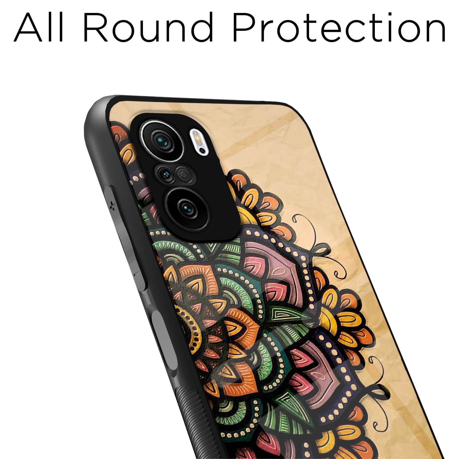 Back cover for Mi 11X/11X Pro – Pikkme – photo 7