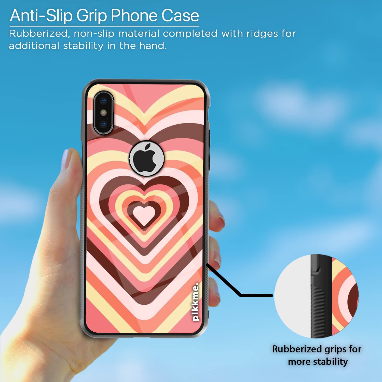 iPhone X/XS mobile cover by Pikkme – photo 5