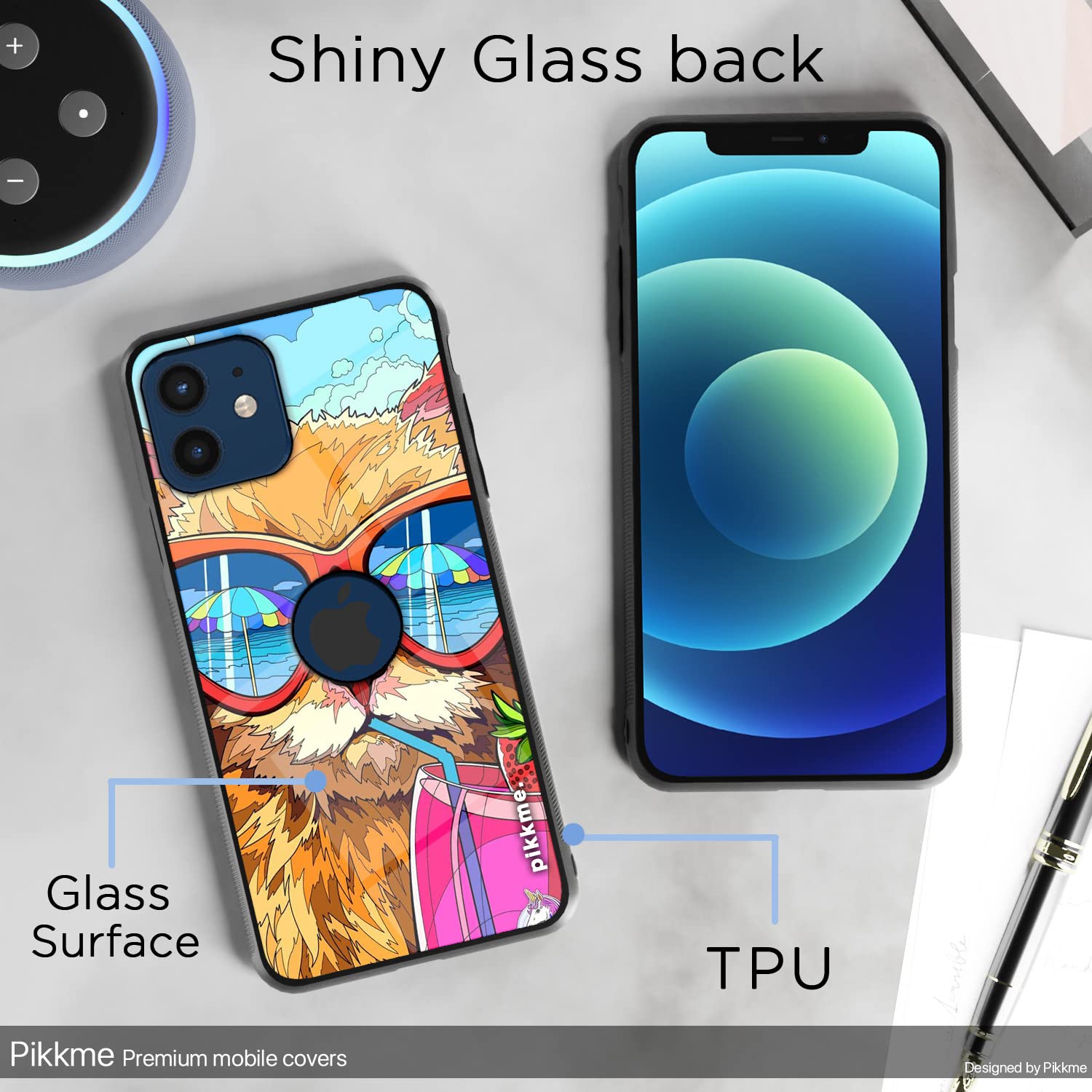 Pikkme mobile cover for iPhone 12 Mini – photo 3