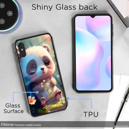 Redmi 9A/9i/9A Sport back cover by Pikkme – photo 3