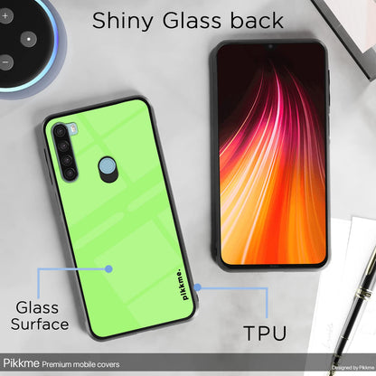 Pikkme Redmi Note 8 back cover – photo 3