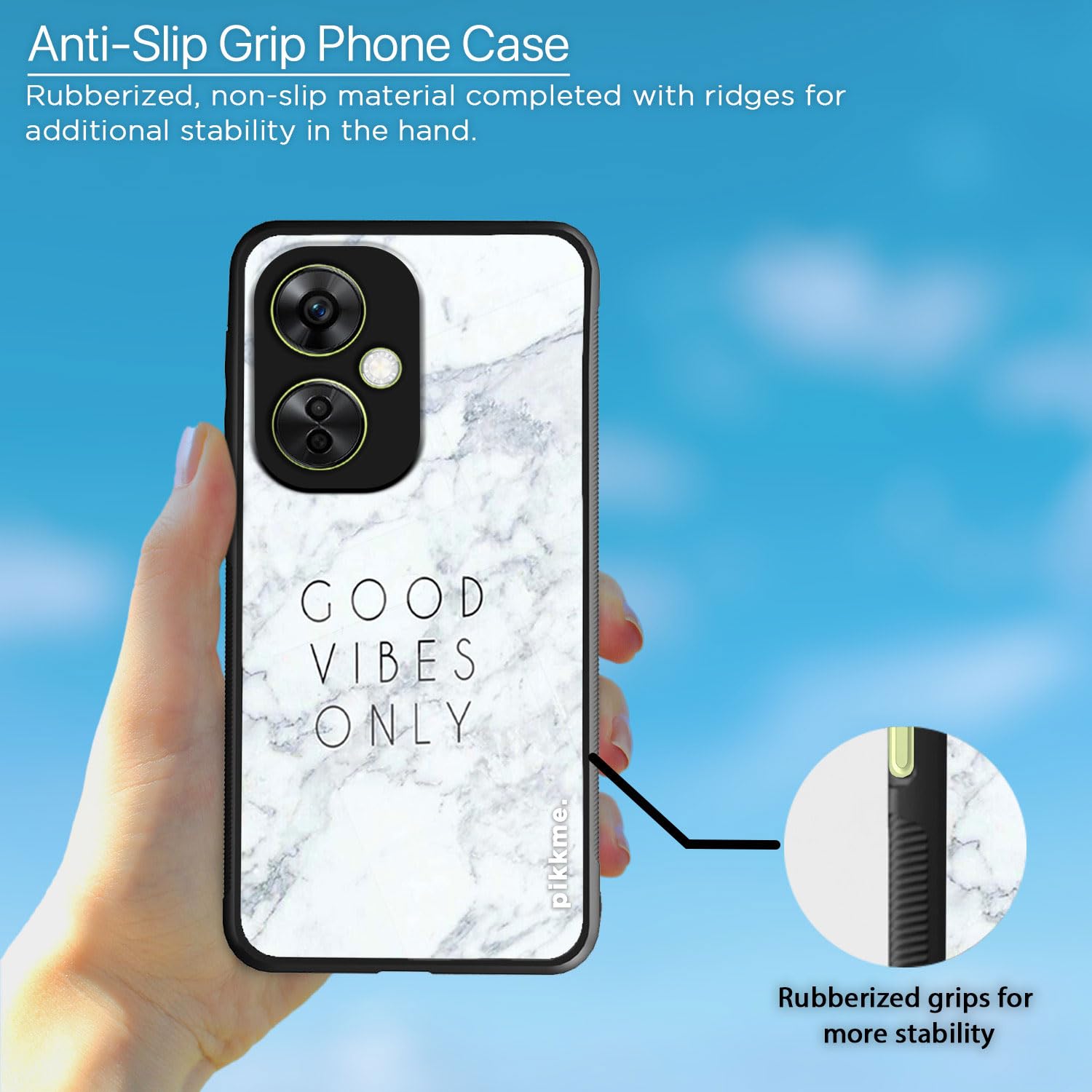 OnePlus Nord CE 3 Lite 5G Hybrid mobile cover by Pikkme – photo 5