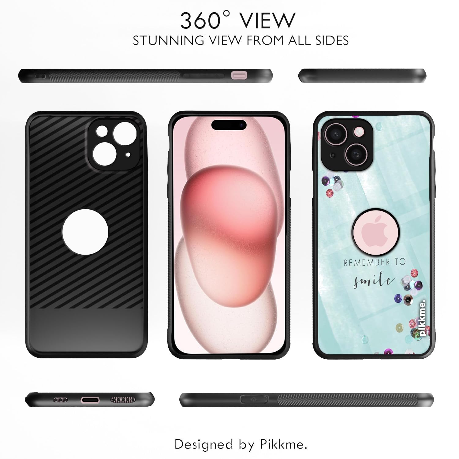 Pikkme iPhone 15 mobile back cover – photo 2