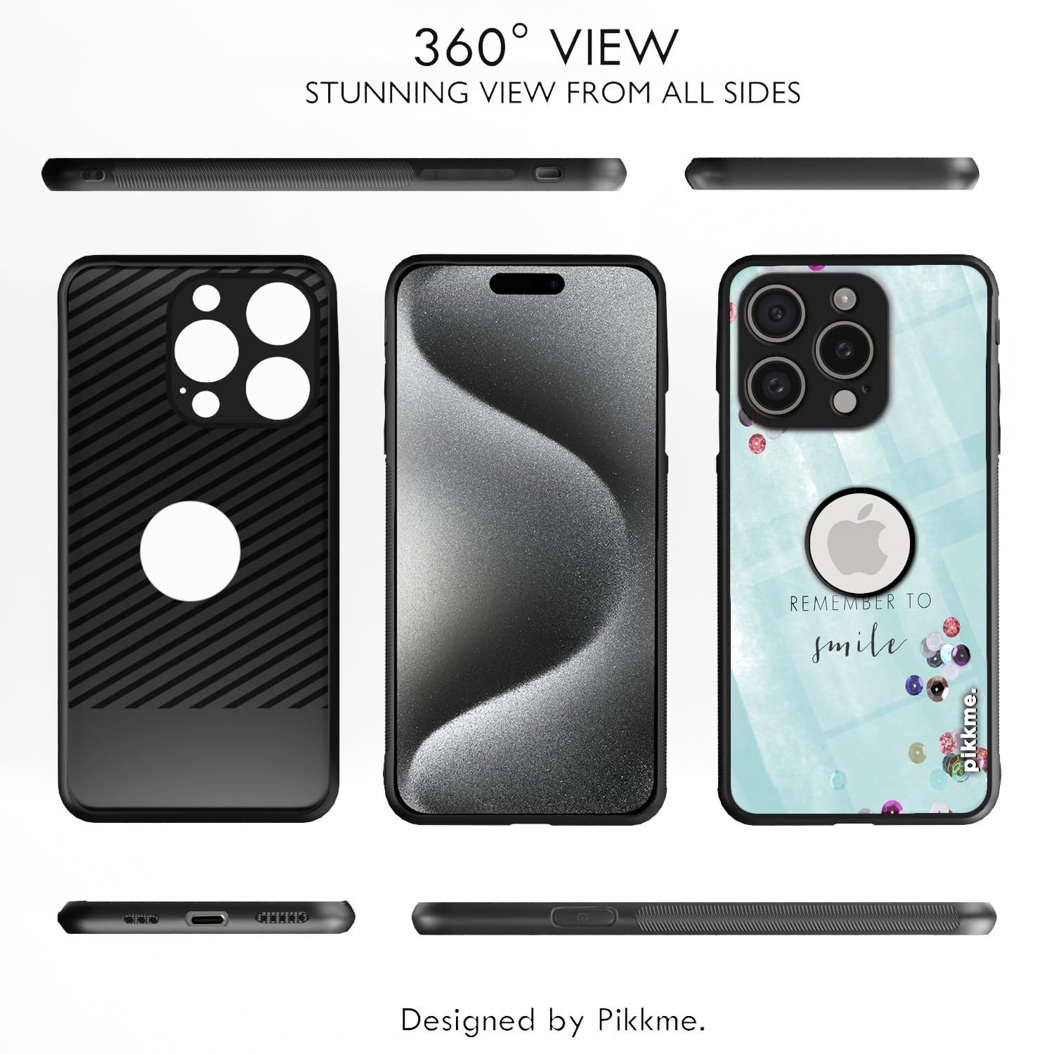Pikkme mobile cover for iPhone 15 Pro – photo 2
