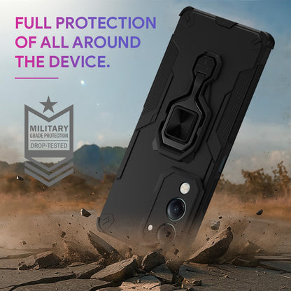 Black phone cover for iQOO Z10 Lite 5G/Vivo T4 Lite 5G/Y19 5G/Y19e/Y04 4G/Y29s 5G – Pikkme – photo 3