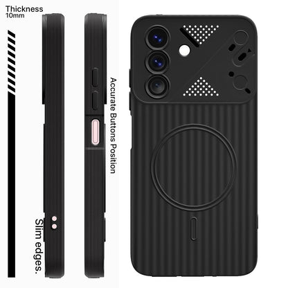 Samsung M47/A27 5G MagSafe phone cover in black by Pikkme – photo 3