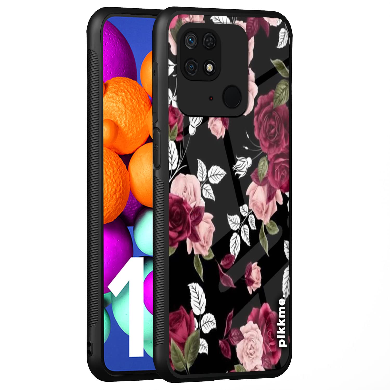 Pikkme Redmi 10/10 Power mobile cover