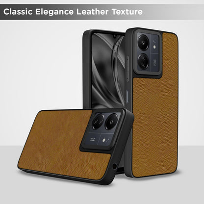 Pikkme tan back cover for Redmi 13C 4G/5G/Poco C65/Poco M6 5G – photo 6