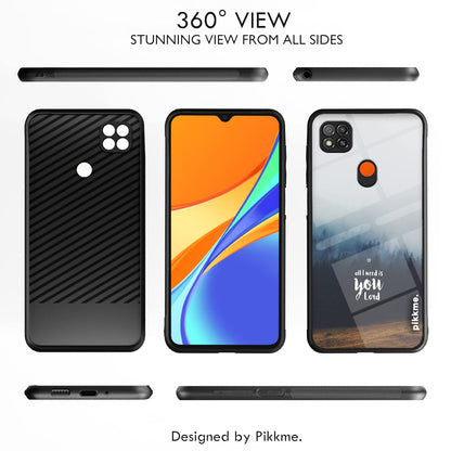 Hybrid Mobile cover for Redmi 10A/9, Poco C31 – Pikkme – photo 2