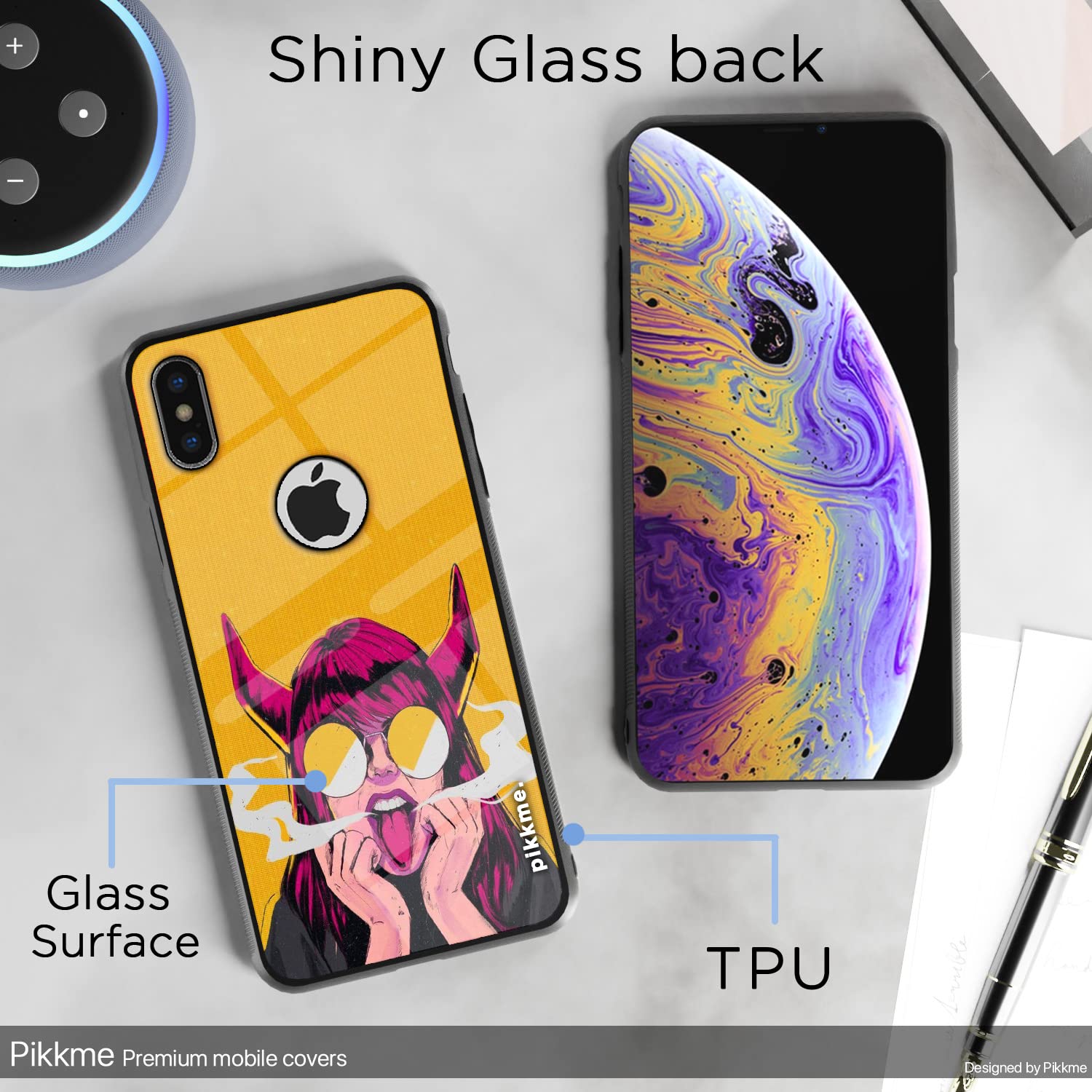Pikkme mobile cover for iPhone X/XS – photo 3
