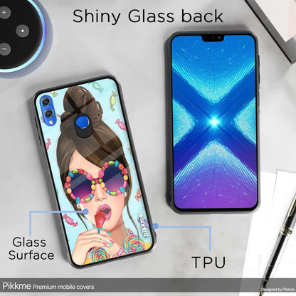 Pikkme mobile back cover for Honor 8X – photo 3
