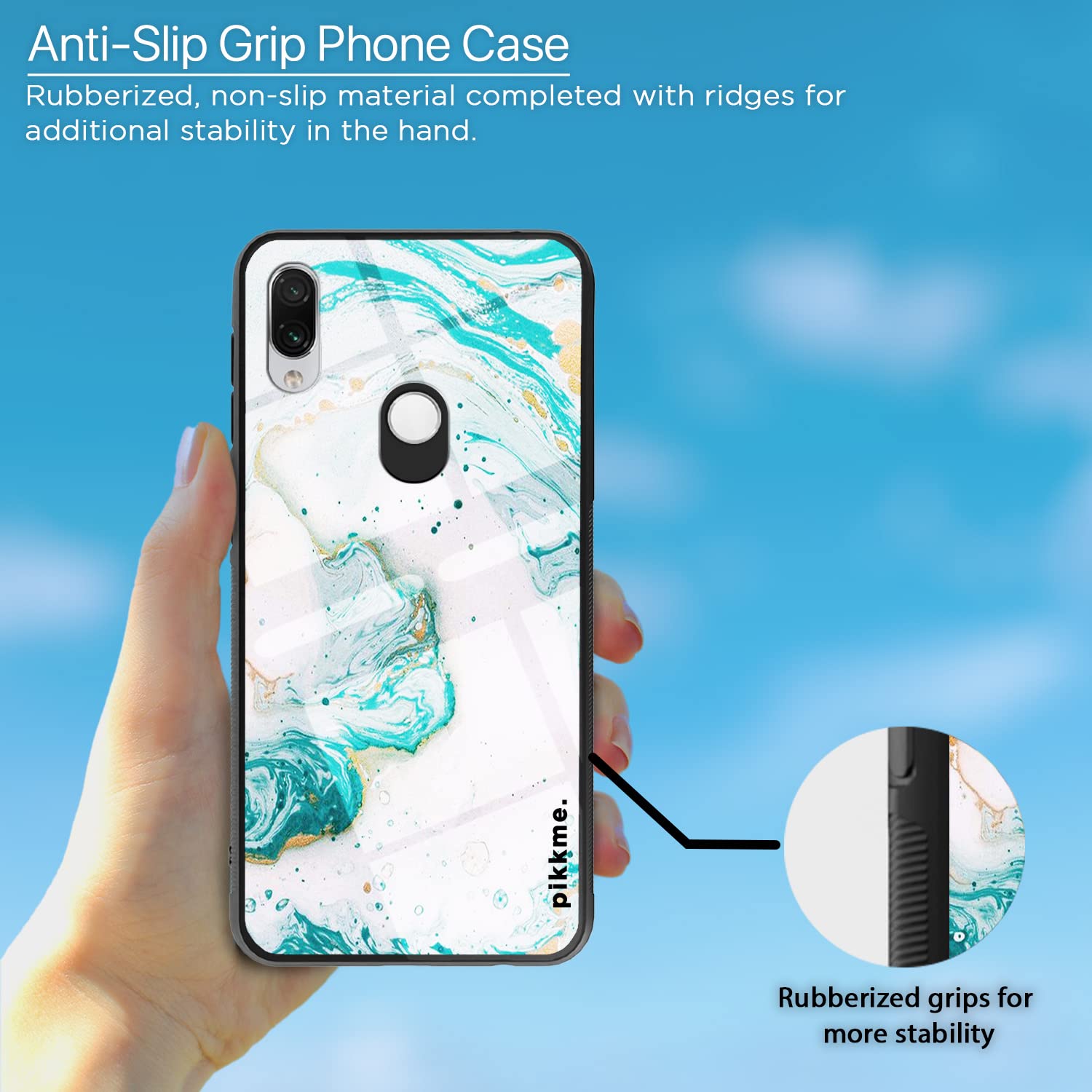 Pikkme mobile cover for Redmi Note 7/Note 7 Pro/Note 7s – photo 5