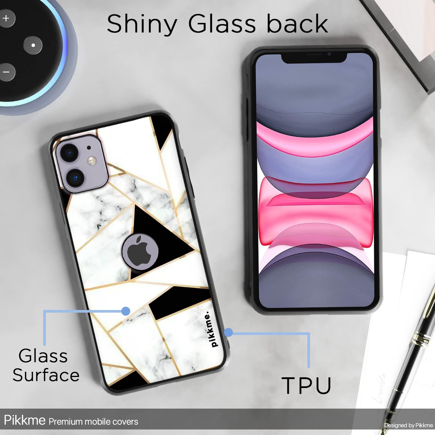 Pikkme iPhone 11 mobile cover – photo 3