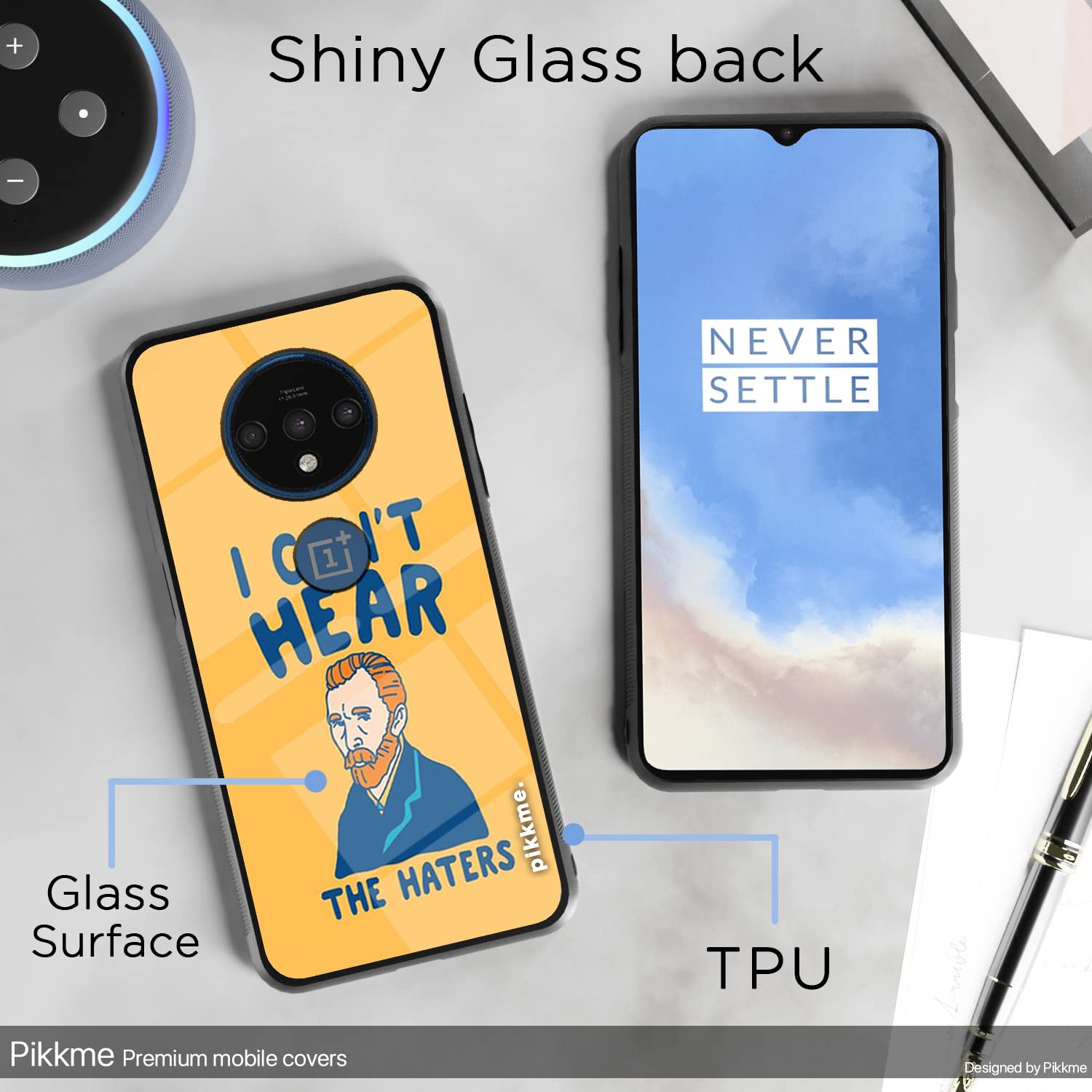 Pikkme OnePlus 7T mobile back cover – photo 3