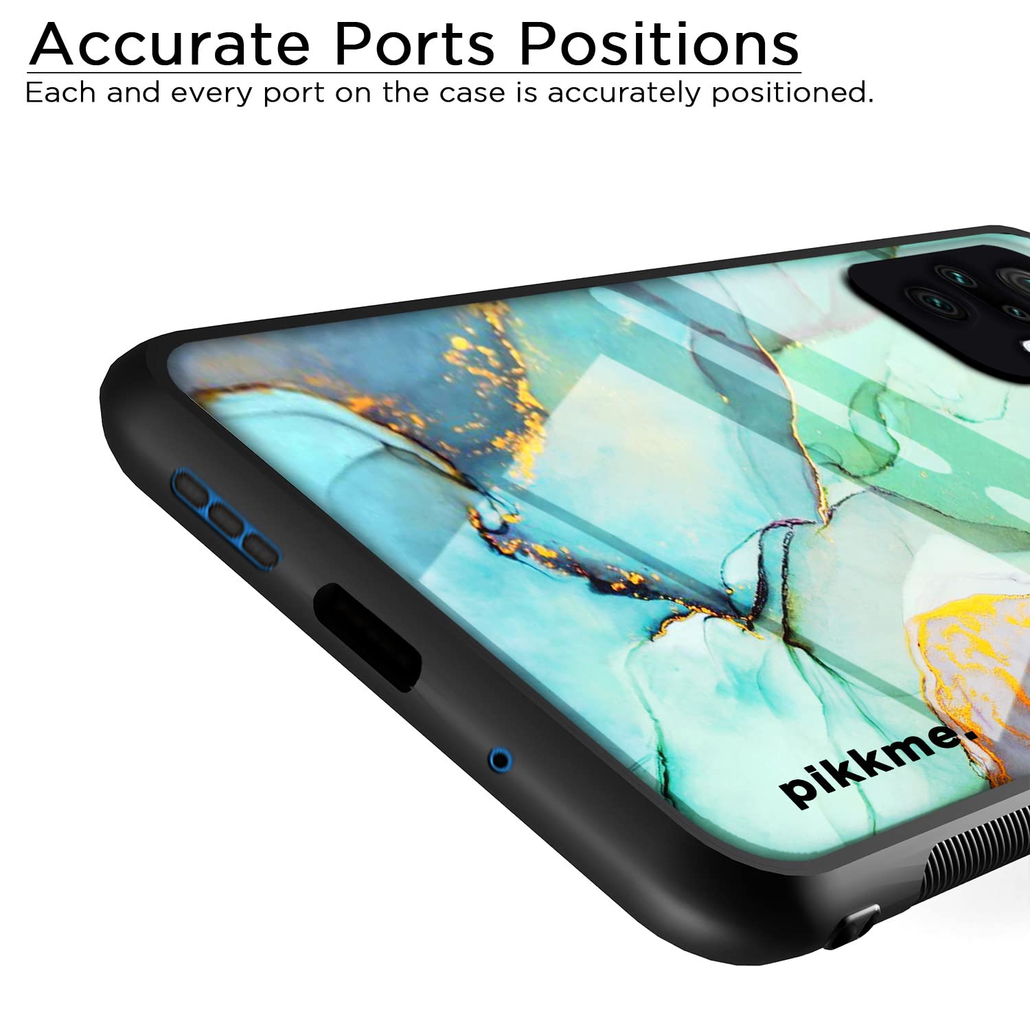 Pikkme Hybrid mobile cover for Redmi Note 10 Pro/Note 10 Pro Max – photo 6