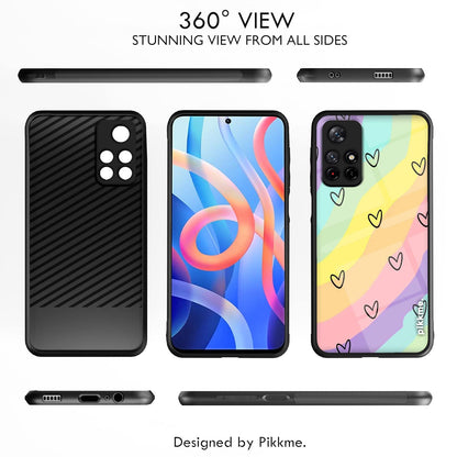 Back cover for Redmi Note 11T/Poco M4 Pro 5G – Pikkme – photo 2