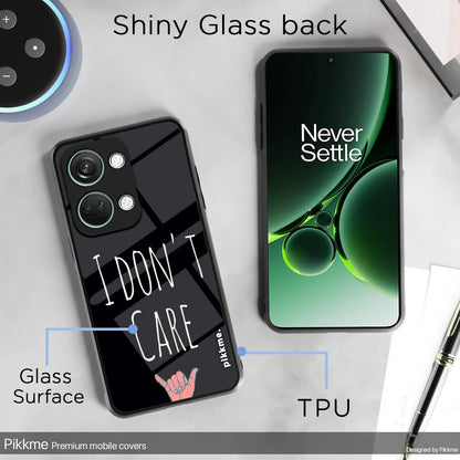 OnePlus Nord 3 5G mobile back cover by Pikkme – photo 3