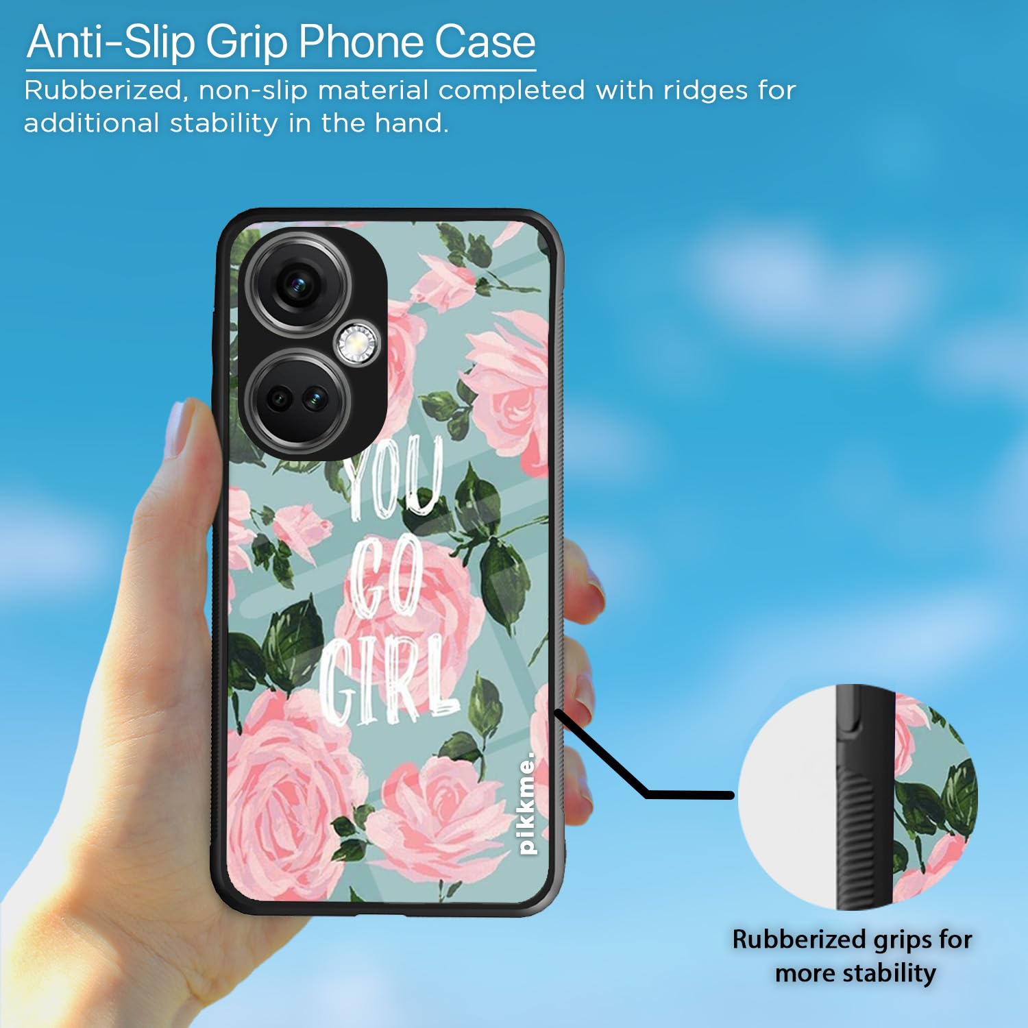 Pikkme mobile cover for OnePlus Nord CE 3 5G – photo 5