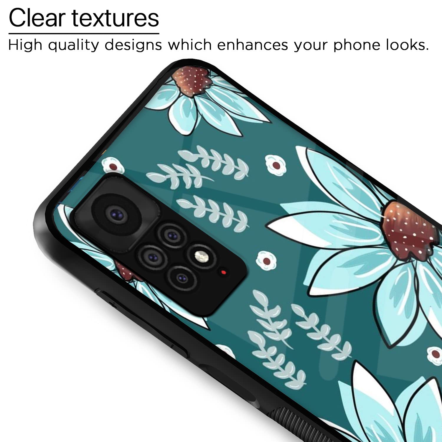 Pikkme Redmi Note 11 Pro/Note 11 Pro Plus 5G mobile cover – photo 4