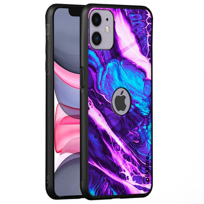 Pikkme Hybrid phone cover for iPhone 11